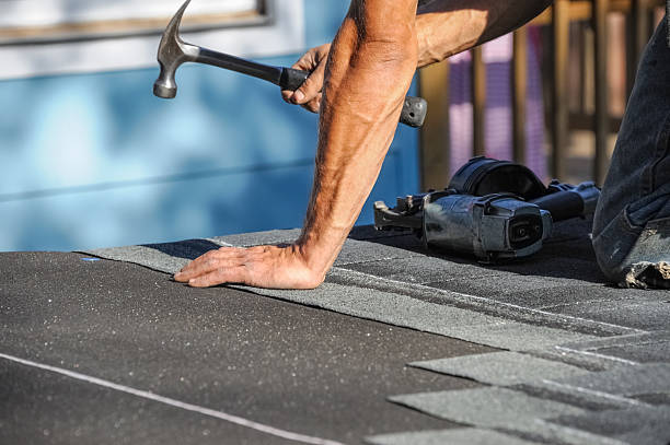 Reliable Gutter Repair And Installation contractor in Bridgeport, OH by Ben Roofing and Steel LLC